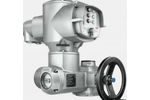 Электропривод AUMA SAR07.6-FA10 | Исполнительный механитель для арматуры