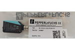 Фотоэлектрический датчик с подавлением фона Pepperl+Fuchs ML100-8-H-350-RT/95/103 (PNP, 5–350 мм, IP67, M8) для автоматизации