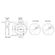 Вентилятор 1751HA2 220В 172х150х51 : PM1751HA2BAL-5  / Pelko Motors 17251HBL / SUNTA 17251A2 / CostechA17C23HWB 17251A2 осевой переменного тока 220V AC  172x150x51 38.5W  5.56m3/min  44.5dB оригинал