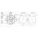 Вентилятор PELKO MOTORS  D9225Y24BPLPxy-7  92x92x25  24V   0.25A  6W  2.32m3/min  45.73dB