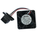 Вентилятор NMB 1608VL-S5W-B69 Fanuk A90L-0001-0575#B 24V 0. 09A охлаждение станка с ЧПУ осевой постоянного тока 24В оригинальный с разъемом