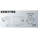 Мотор-редуктор ZHENGKE  ZGB37RG 12В/ 24VDC щеточный двигатель постоянного тока мощностью 10W со скоростью вращения от 5 до 100 R/мин