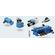Преобразователь серво HCS02.1E-W0028-A-03-NNNN Rexroth / REXROTH 4WE6D62 / MOOG/YUKEN/DAIKIN /PARKER  Rexroth RSP20/50-080-1-1-0 / REXROTH R911315844 / насос в комплекте Rexroth RSP20/50-080-1-1-0+211 № 0215022487- 80316/2 гидравлический клапан, клапан ра