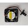 Вентилятор SanAce 9WF0424F6D03 40х40х20 24VDC осевой постоянного тока 0.076A 3pin промышленное охлаждение электронных компонентов станков с ЧПУ