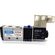 Пневматический электромагнитный клапан UNI-D Sono Tiangong 4V210-08 AC220V/ 4V210-08 DC24V/ 4V110-06 AC220V/ 4V110-06 DC24V