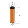 Масляный фильтр MANN /MANN-FILTER H15 475/1 /  H15475/1  фильтр EDM аналог высокого качества для очистки жидкостей и масел промышленного производства