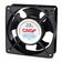 Вентилятор 220В AC 12038 12038HSL / CNDF TA-12038 HSL размером 120x120x38  напряжением 220VAC 2.46m3/min и шумностью 42dBA 120х38 осевой аксиальный