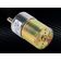 Мотор постоянного тока 12V DC щеточный CNDF DFGB37RG 24V / 12V DC  2.1Hm 1.25W 0.179A  4 оборота минуту