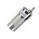 Мотор редуктор  микромотор CNDF DFGB42R  напряжением питания 12V / 24V  DC скоростью вращения  126 оборотов в минуту
