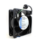Вентилятор EBMPAPST DV4114NPU 24V DC 12038 / 120x120x38 21.5W 0.9A 280м3/час 6000RPM для охлаждения в высокотемпературной среде промышленного оборудования