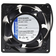 Вентилятор осевой Ebmpapst DV5218/2NPR 127x127x38 48V DC 4-проводной с PWM и датчиком скорости 0.49A 23.5W 270 м3/час 56dB 5000RPM осевой постоянного тока