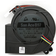 Вентилятор Sanyo  9BMB12P2J619 воздуходувка 12В 3.8A 97х97х33 6500RPM 4pin для охлаждения  с функцией контроля температуры
