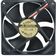 Вентилятор ADDA 0912HB-A73GL 12В 0.25A 2600RPM мощностью 3W осевой охлаждающий кулер IT оборудования размером 92x92x25 mm