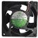 Вентилятор Bi-Sonic 4C-230HB 119x119x38 220V AC осевой 22W IP55 промышленный 2650RPM 89CFM  устойчивый к кислотам и щелочам термостойкий -30 +75гр.С