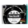 Вентилятор Sanyo DENKI 9G0612P1G131 60x60x38 12В DC 1.54A охлаждения осевой постоянного тока серверный компактный горячей замены