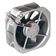 Вентилятор Ebmpapst W2E200-HK38-C02 230В 220В 225x225x80 64W 0.29A осевой  мощный с производительностью 925м3/час и скоростью вращения 2550об/мин