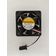 Вентилятор SanAce 9WF0624H7D05 60х60х15 24V Fanuc A90L-0001-0423#50 осевой охлаждающий кулер постоянного тока промышленный мощный 2.88W