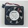 Вентилятор NMB 2406VL-05W-B69 60х60х15 24V 0.10A осевой постоянного тока Fanuc A90L-0001-0567#B охлаждающий с подшипником качения