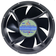Вентилятор SANJUN Sanju SJ2509HA2  220V 25489 254x89  цельнометаллический высокотемпературный осевой аксиальный для охлаждения электрического шкафа
