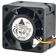 Вентилятор Delta TFB0412EHN  / 40х40х28 постоянного тока 12V DC 0.87A c шарикоподшипником для серверного охлаждения
