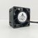 Вентилятор Delta  FFB0412HHN  / FFB0412VHN 40х40х28 12V DC осевой 0.17A 2.04W 3-х проводной серверный вентилятор большой мощности воздухообмена охлаждающий