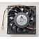 Вентилятор Delta FFB1224EHE / 12038 / 120х120х38  24V 1.5A мощный промышленный с большой производительностью осевой оригинальный охлаждающий