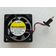 Вентилятор SanAce 9WF0624H4D03 / 9WF0624H404 / 9WF0624H4D05 / 9A0624S401 Fanuc A90L-001-0508 05-08 / A90L-0001-0581 60х60х25 6025 24VDC 3.6W 0.15A осевой  ЧПУ промышленный 3pin