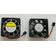 Вентилятор SanAce 9WF0624H707A 60х60х15 24V A90L-0001-0567#B 0.11A 3pin осевой постоянного тока Fanuc промышленное охлаждение мощный оригинальный
