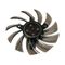 Вентилятор Pelko Motors F8010H12SPLPxy-11   80x80x10  12V  0.205A  2.46W  3000 оборотов в мин  29.20 dBA