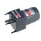 Мотор-редуктор 3IK15GN  фланец 70x70mm  0.09Hm  1250об/мин  0.16A   15W  110V/220V/380V с редуктором в комплекте