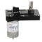Мотор  24V / 12V  DFGB100F 1.17A  30.55W скорость 80 оборотов в минуту номинальный крутящий момент 1.67Hm