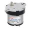 Мотор  12V / 24V DFGB40R 0.13A 2.4W скорость 40 оборотов в минуту номинальный крутящий момент 0.41HM