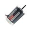 Мотор  DM45R 12V / 24V   DC 0.1A  5-15W  4000 оборотов в минуту 0.7Hm