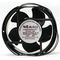 Вентилятор Сommonwealth FP-108EX-S1-B /  FP108EX-S1-B / HABOR FP108-EX 172x150x51 110V/ 380V /220V 45W 0.22A / 0.25A / 0.29A осевой инверторный металлический корпус аксиальный мощный промышленный
