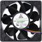 Вентилятор Delta QFR1212UHE 12В DC 120x120x38 5.0A 60W 7500RPM 64dB 12038 12V 4pin осевой постоянного тока мощный серверный охлаждения и обдува