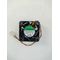 Вентилятор Sunon PMD2404PQB1-A 24V 40х40х28 осевой постоянного тока 3.3W 3pin компактный высокоскоростной охлаждающий кулер