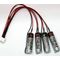 Батарея  HW0470360-A ER6VC119A Yaskawa ER6V/3,6 В THIUM комбинированная из 4 шт с разъемом подходит для станка с ЧПУ Mitsubishi M70