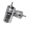 Микромотор Zhengke ZYTD520 с редуктором ZGB37RG /  ZGA37RG 12V/24V постоянного тока со скоростью на выбор от 2,5 до 100 оборотов в минуту  с прямым и эксцентриковым валом