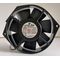 Вентилятор IKURA FAN / STYLE FAN UZS15D20-M 220V осевой аксиальный цельнометаллический 35W высокотемпературный