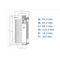 Фильтр HYDAC 0660 R 025 W/HC/-W 0660R025 гидравлический RHR660B25B предназначен для работы в условиях высокого давления жидкости СОЖ станков с ЧПУ