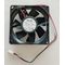 Вентилятор осевой NMB 08025SA-24R-AL 80x25 мм 24V 0.22A 4500 RPM 60 CFM 42 дБ 3-pin (аналог 08025SA-24R-EA-D0)