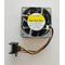 Вентилятор осевой Sanyo Denki San Ace 60L 9LG0612P4S007 60x25 мм 12V 0.67A 4-pin PWM для Siemens A5E37509407