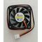 Вентилятор осевой Y.S.TECH FD126010LB 60x60x10 мм 12V 0.14A 20 CFM 3-pin
