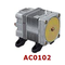 Низконапорный поршневой компрессор MEDO AC0102 (0.2 кгс/см², 5 л/мин, 15/14 Вт) для промышленного и медицинского оборудования